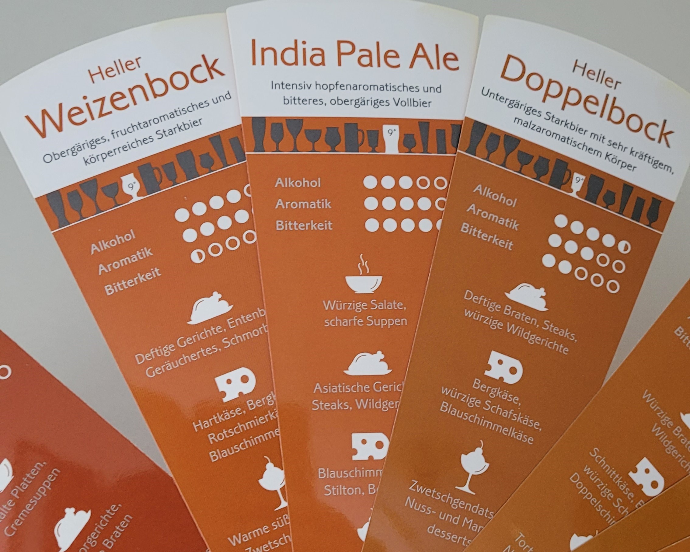 Mehr über den Artikel erfahren Bier us together!