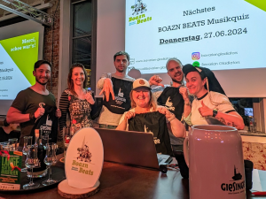 Mehr über den Artikel erfahren Boazn Beats #25