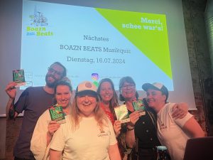 Mehr über den Artikel erfahren Boazn Beats #26