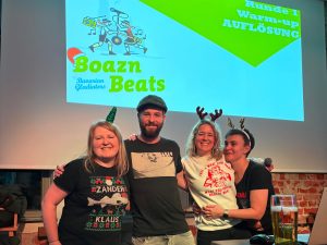 Mehr über den Artikel erfahren Boazn Beats #45 – Last Quizmas